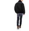 Wooyoungmi Faux Fur Collar Wool Zip-Up Down Jacket 149324036 [P]