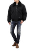Wooyoungmi Faux Fur Collar Wool Zip-Up Down Jacket 149324036 [P]