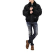 Wooyoungmi Faux Fur Collar Wool Zip-Up Down Jacket 149324036 [P]