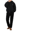Wooyoungmi Wool Mix Hooded Zip-Up Jacket 150630180 [P]