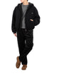Wooyoungmi Wool Mix Hooded Zip-Up Jacket 150630180 [P]