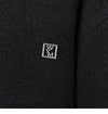 Wooyoungmi Wool Mix Hooded Zip-Up Jacket 150630180 [P]