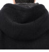 Wooyoungmi Wool Mix Hooded Zip-Up Jacket 150630180 [P]