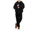 Wooyoungmi Wool Mix Hooded Zip-Up Jacket 150630180 [P]