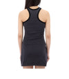 Courreges Contrast Scuba Mini Dress 125857105 [P]