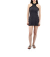 Courreges Contrast Scuba Mini Dress 125857105 [P]