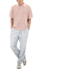 OBEY Short Sleeve Knit 137846528 [P]