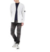 CP Company Lens Patch Full Button Cardigan 18CMKN076A 103 135444073 [P]