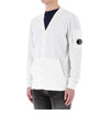 CP Company Lens Patch Full Button Cardigan 18CMKN076A 103 135444073 [P]