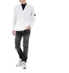 CP Company Lens Patch Full Button Cardigan 18CMKN076A 103 135444073 [P]