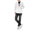 CP Company Lens Patch Full Button Cardigan 18CMKN076A 103 135444073 [P]