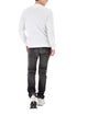 CP Company Lens Patch Full Button Cardigan 18CMKN076A 103 135444073 [P]