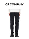 CP Company 31-inch Lucky Chance Lens Wappen Straight Cargo Pants 18CMPA120A 888 135444086 [P]