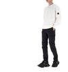 CP Company 31-inch Lucky Chance Lens Wappen Straight Cargo Pants 18CMPA120A 888 135444086 [P]