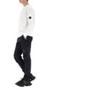 CP Company 31-inch Lucky Chance Lens Wappen Straight Cargo Pants 18CMPA120A 888 135444086 [P]