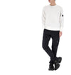 CP Company 31-inch Lucky Chance Lens Wappen Straight Cargo Pants 18CMPA120A 888 135444086 [P]