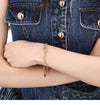 Jacquemus La Gomme Chain Bracelet 223JW332 5845 280 129184158 [P]