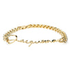 Jacquemus La Gomme Chain Bracelet 223JW332 5845 280 129184158 [P]