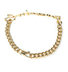 Jacquemus La Gomme Chain Bracelet 223JW332 5845 280 129184158 [P]