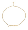 Jacquemus La Chaine Necklace 223JW333 5845 280 129184150 [P]