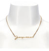 Jacquemus La Chaine Necklace 223JW333 5845 280 129184150 [P]