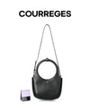 COURREGES Leder Einkaufstasche 157871222 [P]