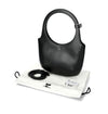 COURREGES Leder Einkaufstasche 157871222 [P]