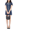 COURREGES Leder Einkaufstasche 157871222 [P]
