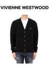 VIVIENNE WESTWOOD L Größe Lucky Chance ORB Alex Wolle Cardigan 27010014 Y0018 N401 141987472 [P]