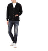VIVIENNE WESTWOOD L Größe Lucky Chance ORB Alex Wolle Cardigan 27010014 Y0018 N401 141987472 [P]