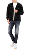 VIVIENNE WESTWOOD L Größe Lucky Chance ORB Alex Wolle Cardigan 27010014 Y0018 N401 141987472 [P]