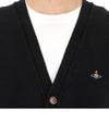 VIVIENNE WESTWOOD L Größe Lucky Chance ORB Alex Wolle Cardigan 27010014 Y0018 N401 141987472 [P]