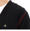 VIVIENNE WESTWOOD L Größe Lucky Chance ORB Alex Wolle Cardigan 27010014 Y0018 N401 141987472 [P]