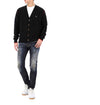 VIVIENNE WESTWOOD L Größe Lucky Chance ORB Alex Wolle Cardigan 27010014 Y0018 N401 141987472 [P]