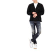 VIVIENNE WESTWOOD L Größe Lucky Chance ORB Alex Wolle Cardigan 27010014 Y0018 N401 141987472 [P]