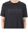 Hugo Boss Lucky Chance Big Logo Active Short Sleeve T-Shirt 136073689 [P]