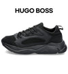 HUGO BOSS メッシ パネル スニーカー 50536261 003 138161103 [P]