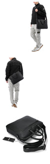Hugo Boss Logo Briefcase 136253942 [P]