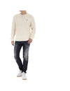 Polo Ralph Lauren Pony Logo Cable Knit Size XL 124099907 [P]
