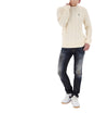 Polo Ralph Lauren Pony Logo Cable Knit Size XL 124099907 [P]