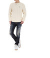 Polo Ralph Lauren Pony Logo Cable Knit Size XL 124099907 [P]
