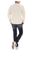 Polo Ralph Lauren Pony Logo Cable Knit Size XL 124099907 [P]