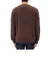 POLO RALPH LAUREN Cable Knit Cardigan mit Pony-Logo in XL 125306496 [P]