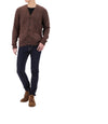 POLO RALPH LAUREN Cable Knit Cardigan mit Pony-Logo in XL 125306496 [P]
