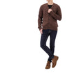 POLO RALPH LAUREN Cable Knit Cardigan mit Pony-Logo in XL 125306496 [P]