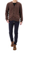 POLO RALPH LAUREN Cable Knit Cardigan mit Pony-Logo in XL 125306496 [P]