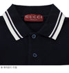 Gucci [Refurbished] Logo Polo Short Sleeve T-Shirt 795174 XJG16 40031 157640020 [P]