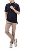 Gucci [Refurbished] Logo Polo Short Sleeve T-Shirt 795174 XJG16 40031 157640020 [P]