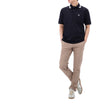 Gucci [Refurbished] Logo Polo Short Sleeve T-Shirt 795174 XJG16 40031 157640020 [P]