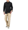 BURBERRY Stretch-Cotton-Hemd Größe M 8071799 A1189 126945595 [P]